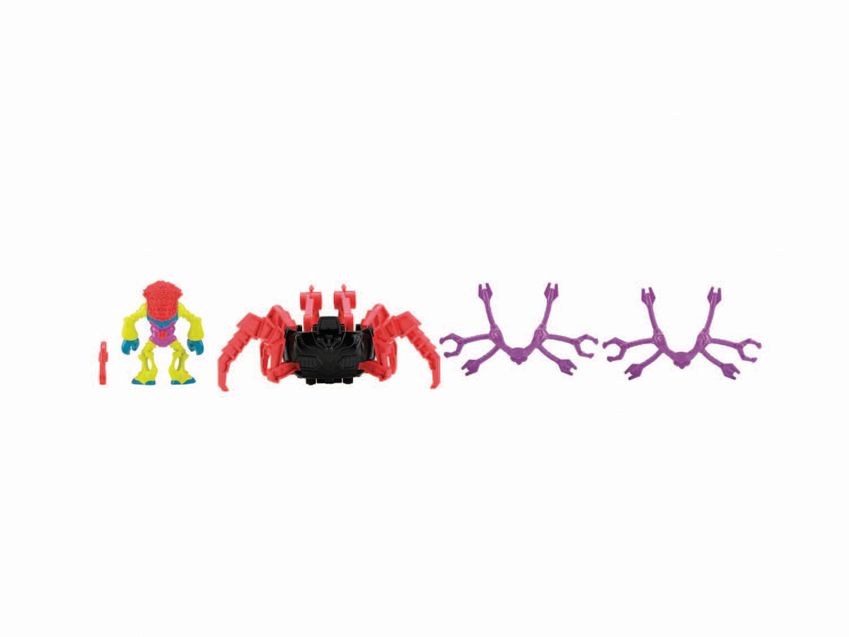 Fisher-Price Imaginext Ion Crab