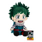 Total Anime Izuku Midoriya 20cm Ultra Soft Plush Toy with Authentic My Hero Academia Details