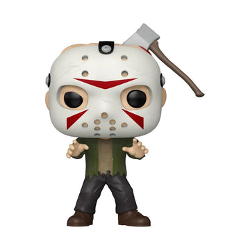 Funko Pop! Jason Universe #2034 Jason with Axe Head Exclusive Vinyl Figure