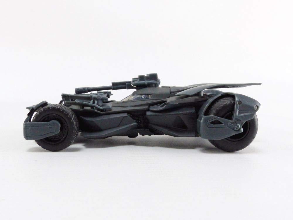 Jada Toys DC Comics Justice League Batman & Batmobile 1:32 Die - Cast Vehicle with Figure