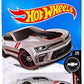 Hot Wheels 2017 Camaro Fifty '16 Camaro SS 155/365, Silver