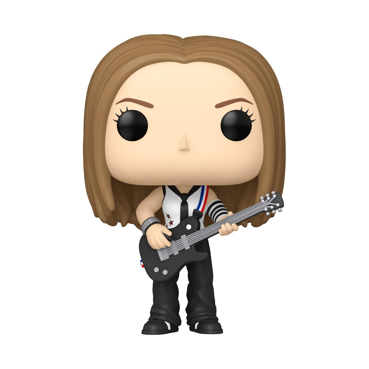 Funko POP Rocks: Avril Lavigne - (Complicated) - Collectable Vinyl Figure - Gift Idea - Official Merchandise - for Kids & Adults - Music Fans - Model