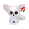 Ty UK Ltd 2005069 Phoenix Fox - Beanie Boos Stuffed Animal, Multicoloured, 15cm