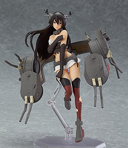Max Factory Kantai Collection: Kancolle: Nagato (Half Damage Version) FigFix Statue