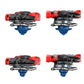 Beyblade Burst QuadDrive Cyclone Roktavor R7 Spinning Top Starter Pack - Stamina/Defense Type Battling Game with Launcher, Toy for Kids