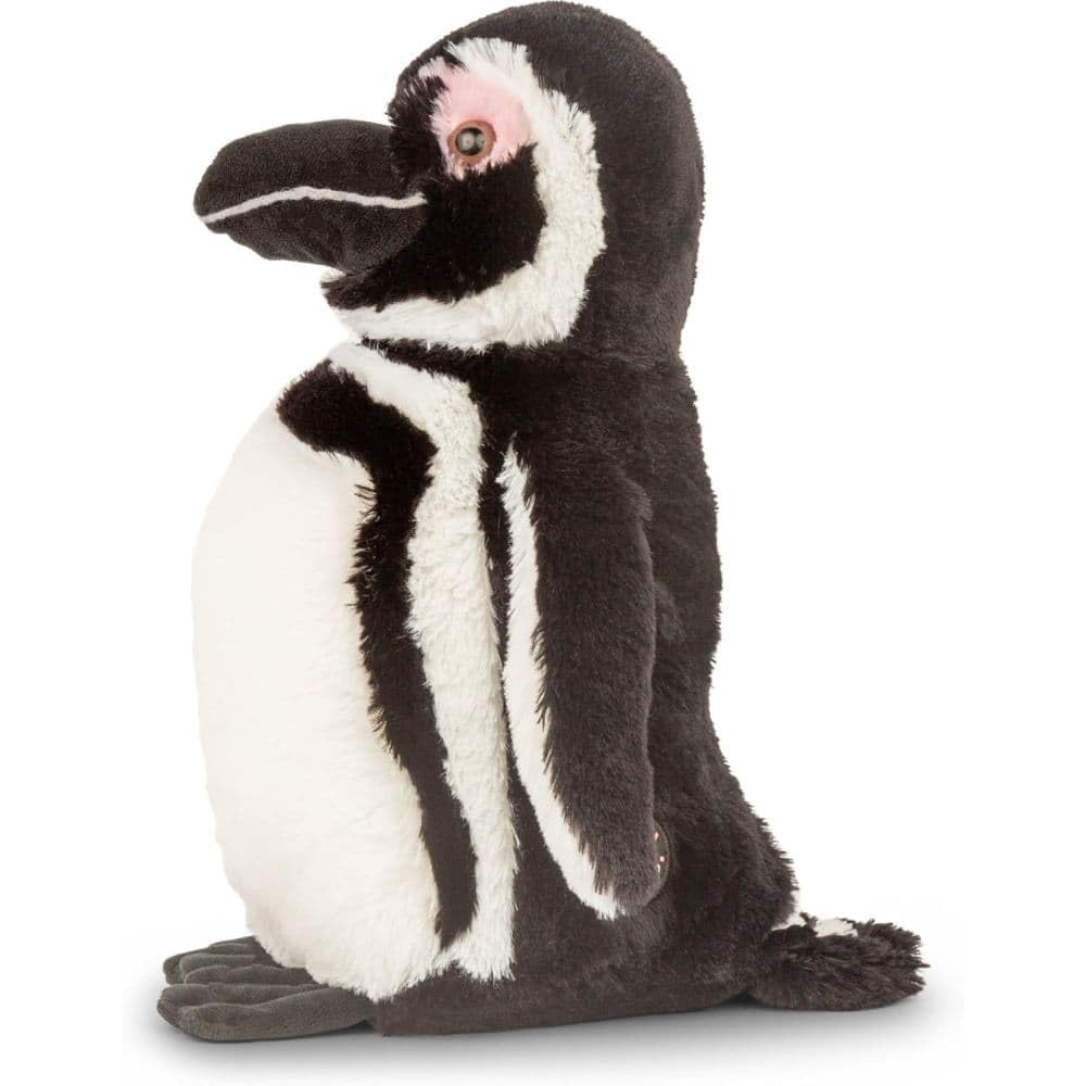 Fahlo Penguin Tracking Plush, 12 in Plush Toy, 3D Tracking Map