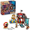 LEGO ONE PIECE Buggy the Clown’s Circus Tent Building Blocks - Creative Building Toy for Boys & Girls, 8+ - 4 Toy Figures & Playset for Pretend Play