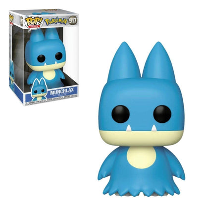 Munchlax #917