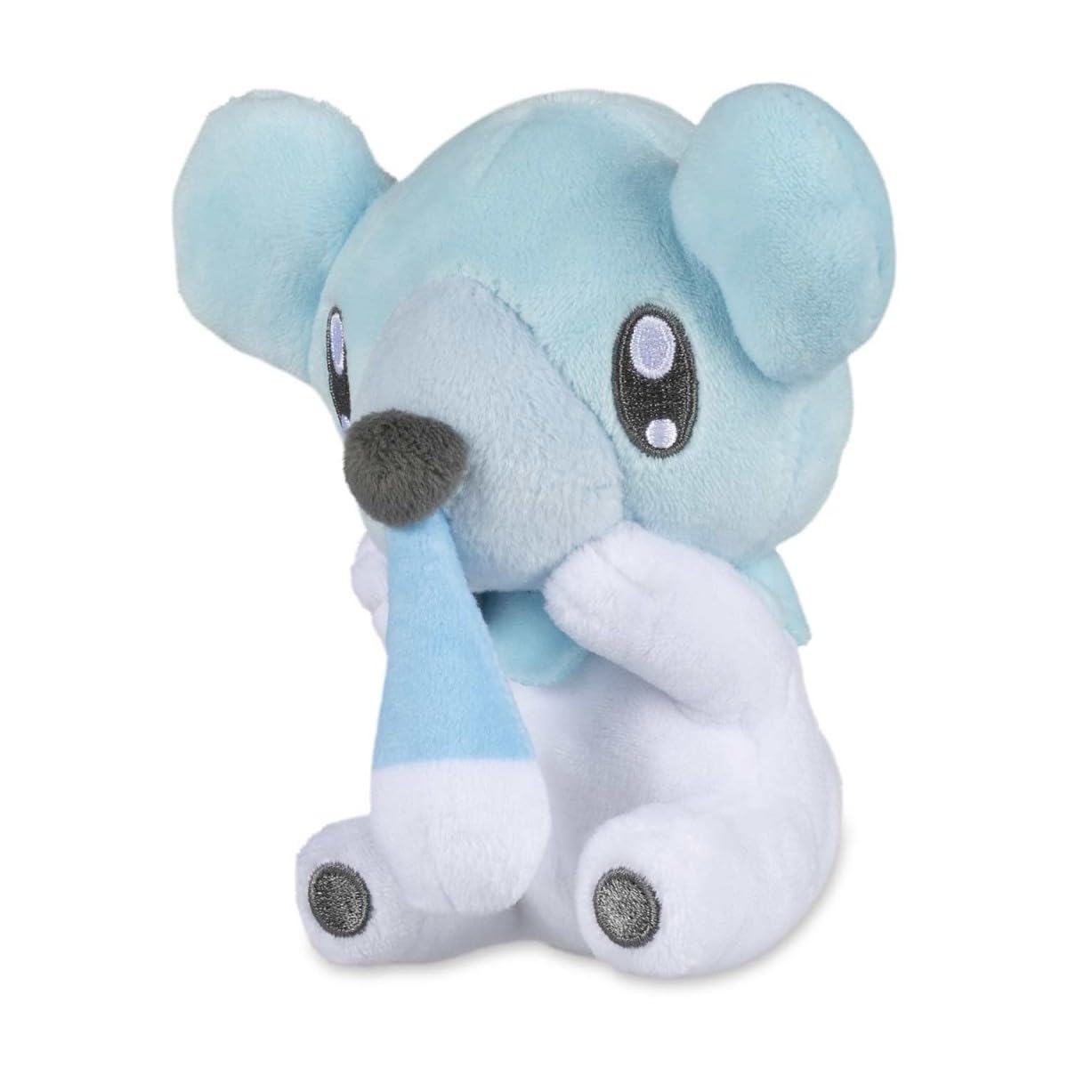 Pokémon Center: Cubchoo Sitting Cuties Plush