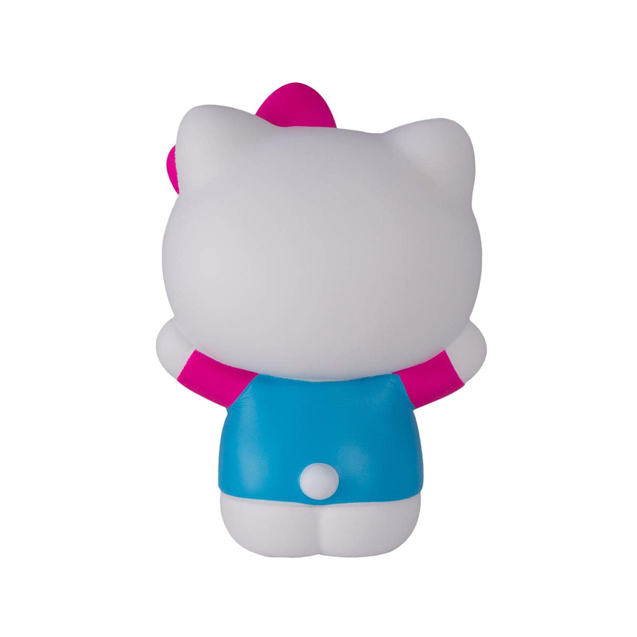 Hello Kitty Mega SquishMe 6? Slow-Rising Memory Foam Plush - Official Sanrio Collectible by Just Toys LLC