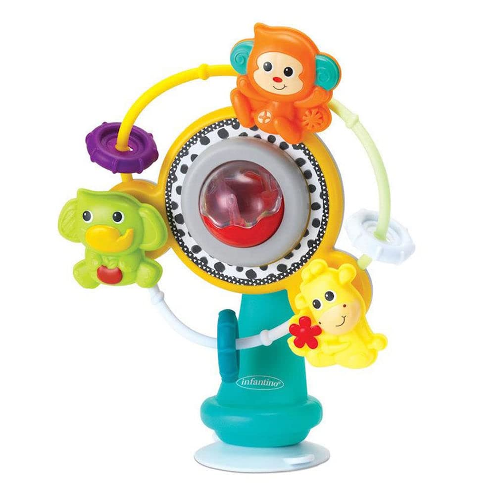 Infantino - Jungle Ferris Wheels