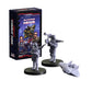 Monster Fight Club Cyberpunk Red, Combat Zone The Board Game Gangs Expansion: Glitching News (Edgerunner Gonks)