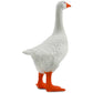 Safari Ltd. Goose Figure - Realistic 4.5" Toy Bird Model - Educational Toy for Boys, Girls, and Kids 3+