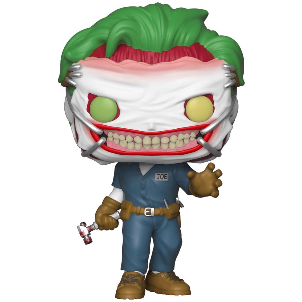 Funko Pop! The Joker (Death of The Family) GITD Exclusive 273