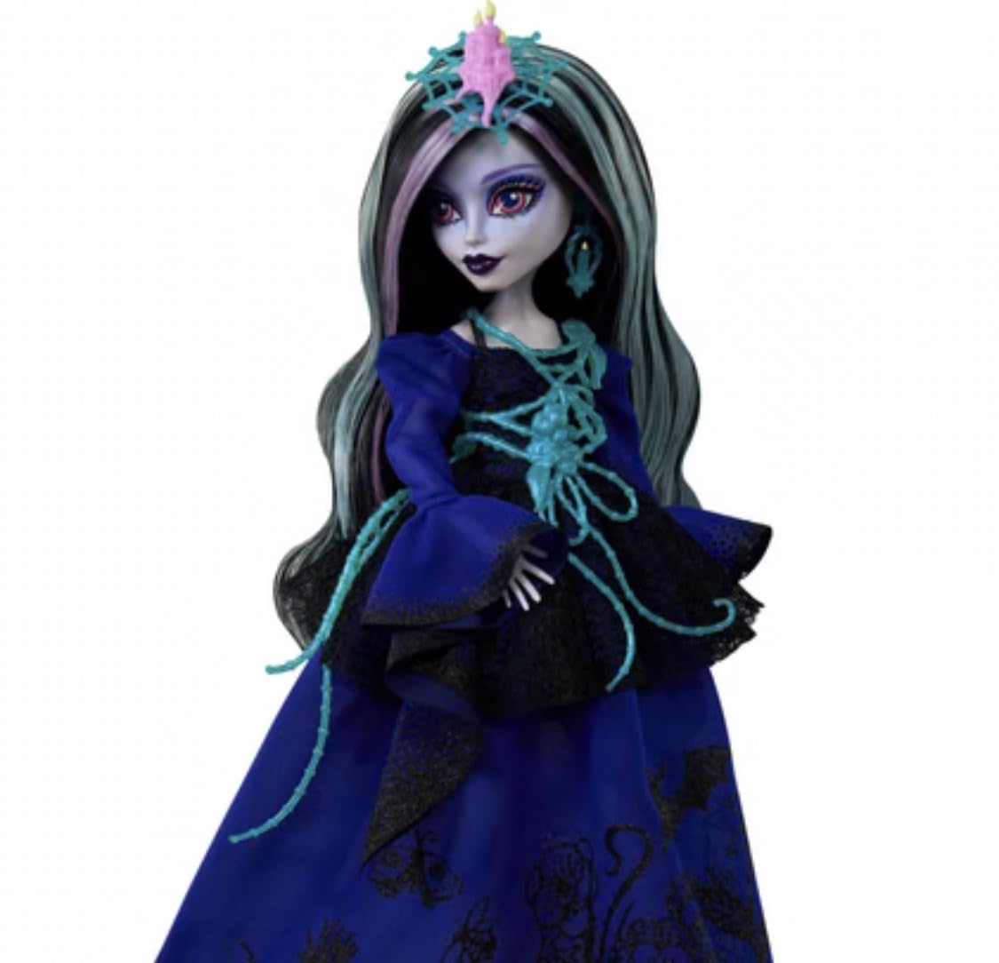 Monster High Designer Series Lenore Loomington Doll - 2024 Limited Edition