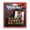 Renegade Game Studios Werewolf: The Apocalypse 5th Edition Dice & Card Set
