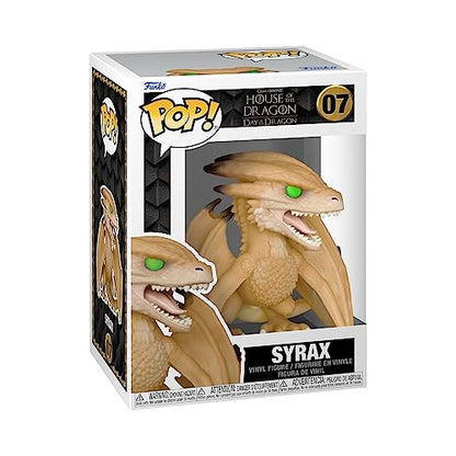 Funko POP! TV: House of the Dragon - Syrax - Dragon