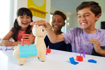 Mattel Games Hackin' Packin' Alpaca