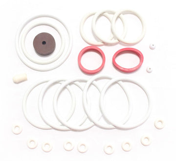 Game Room Guys 1977 Williams Rancho Pinball White Rubber Ring Kit