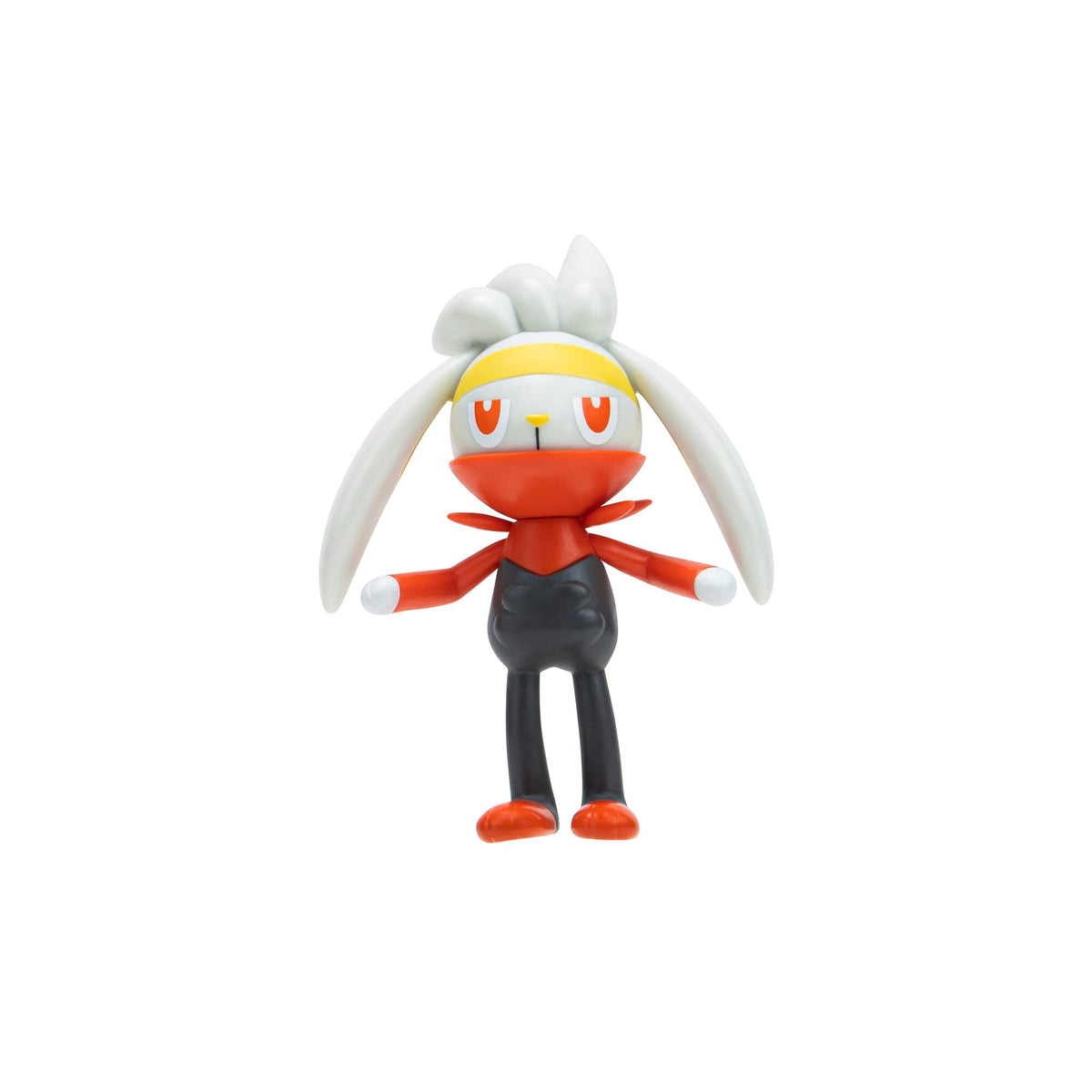 Pokemon Battle Figure Pack Raboot W13