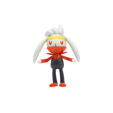 Pokemon Battle Figure Pack Raboot W13