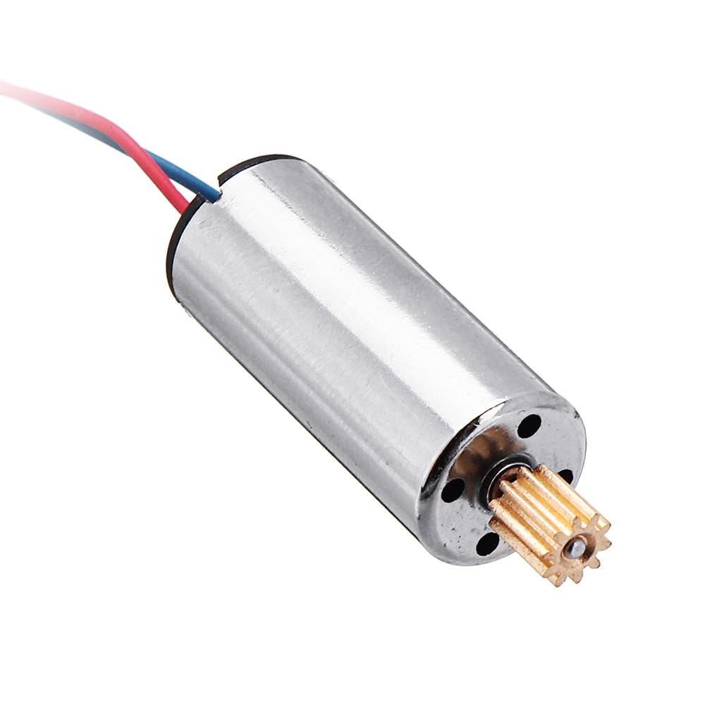 JIAFANRC Motor-coreless-?8mm-#1 PM1101 for VOLANTEX RC Plane 761-1 Trainstar Mini/ 761-14 Sport Cub 400 RTF 3CH