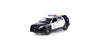 Motormax 2022 Ford Police Interceptor Utility LAPD (Los Angeles Police Department) Black and White Law Enforcement and Public Service Series 1/43