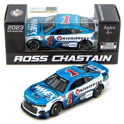 Ross Chastain 2023 Unishippers 1:64 Diecast