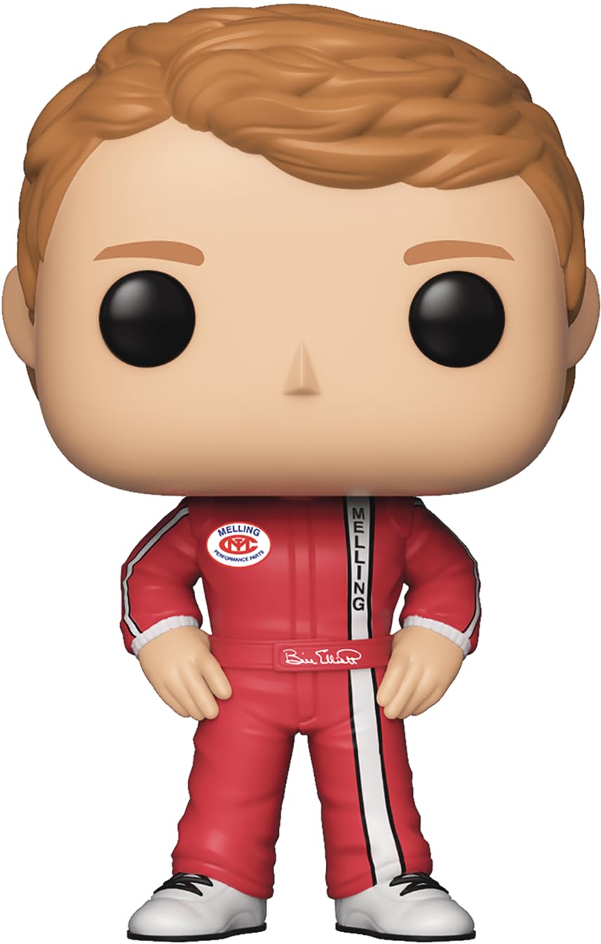 Funko POP NASCAR: Bill Elliott