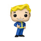 Funko Pop! TV: Fallout - Vault Boy - 1/6 Odds for Rare Chase Variant Cooper Howard- Collectable Vinyl Figure - Gift Idea - Official Merchandise - Toys