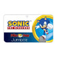 Pillow Pets Sonic The Hedgehog Jumbo 30" Plush Pillow Pet - Giant Soft Stuffed Animal, Unfolds into Comfortable Pillow for Sleep, Play, and Nap Time