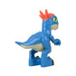 Fisher-Price Imaginext Jurassic World Dinosaur Toy Stygimoloch XL Poseable 10-Inch Figure for Pretend Play Kids Ages 3+ Years