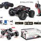 FMTStore 42+kmh 1/12 Scale RTR Remote Control Brushed Electric RC Car 2.4Ghz 2WD High Speed Remote Controlled Car Truck