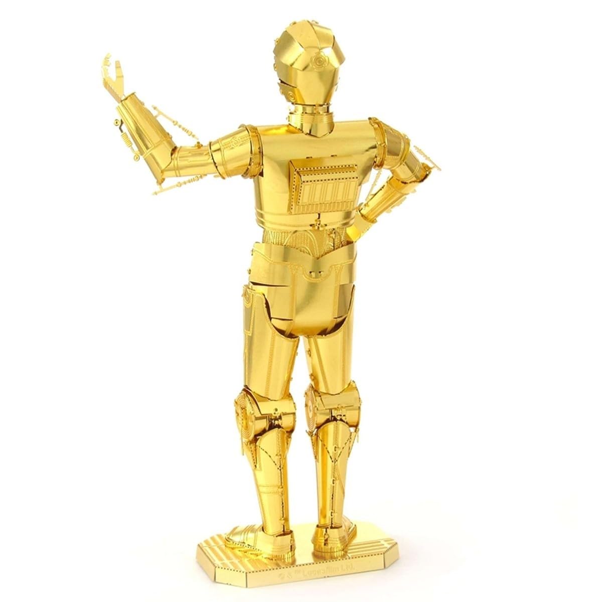 Metal Earth Star Wars C-3PO Metal Model