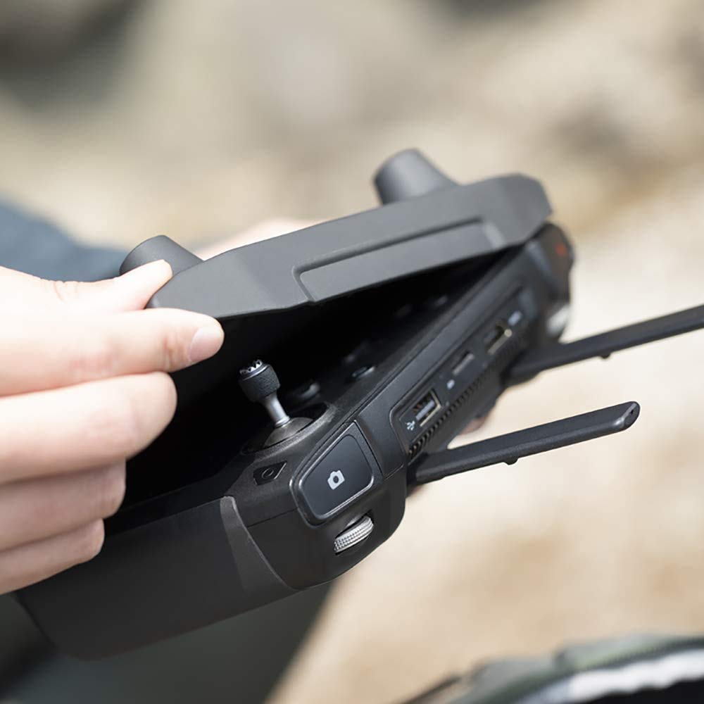 PGYTECH Huaye Waterproof Carrying Case Shock LED Propeller Guard Screen Protector Monitor Hood Compatible with DJI Mavic 2 Pro/Zoom Smart Controller