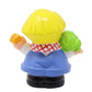 Fisher-Price Replacement Part for Collectible Little People Animal Sounds Stable Farm Playset B8797 - Replacement Farmer Eddie Figure with Frog