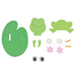 3D Frog On A Lillypad Floating Ck-12 - Crafts for Kids and Fun Home Activities