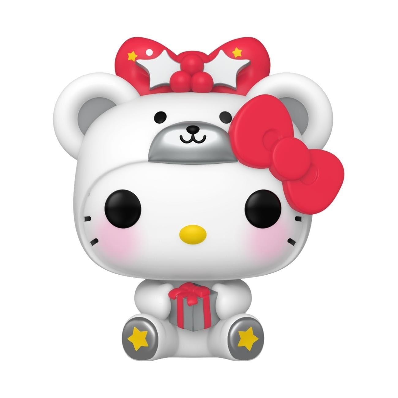 Funko POP! Sanrio: Hello Kitty - Polar Bear - Metallic