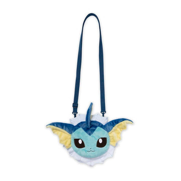 Pokémon Center: Eevee Collection: Vaporeon Plush Bag