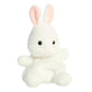 Aurora® Adorable Palm Pals™ Cottontail Bunny Stuffed Animal - Fun Collectible Plush for Kids and Adult Collectors - Perfect for Decorating Rooms