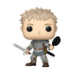Funko Pop! Animation: Delicious in Dungeon - Laios - 1/6 Odds for Rare Chase Variant - Collectable Vinyl Figure - Gift Idea - Official Merchandise
