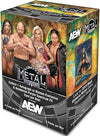 2025 Upper Deck AEW Metal Universe Blaster Box (5 Packs, 6 Cards per Pack)