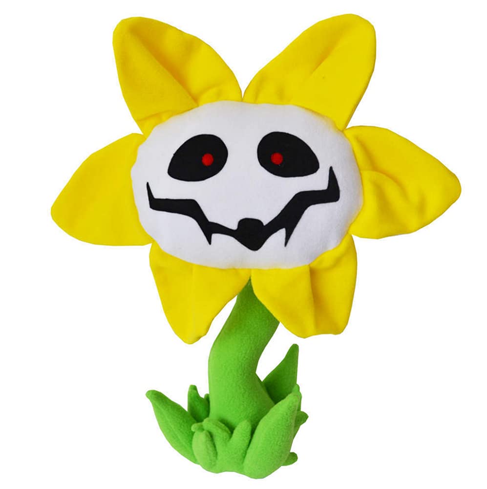 CHAOZI0 Undertale Plush Figure Toys?Undertalehandmade Plush?Children's Gift 10 inches