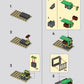 LEGO Jurassic World: Dino Trap 2 with Baby Raptor Minifigure and Bait