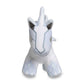 Pokémon Center: Glastrier Doll Poké Plush, 6 ¼ Inch