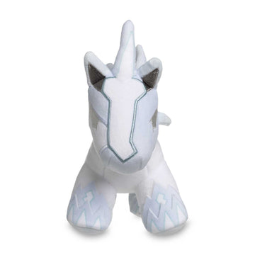 Pokémon Center: Glastrier Doll Poké Plush, 6 ¼ Inch