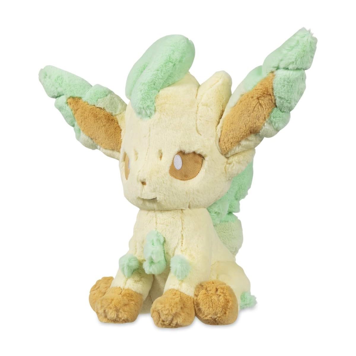 Pokémon Center: Leafeon Comfy Friends Plush