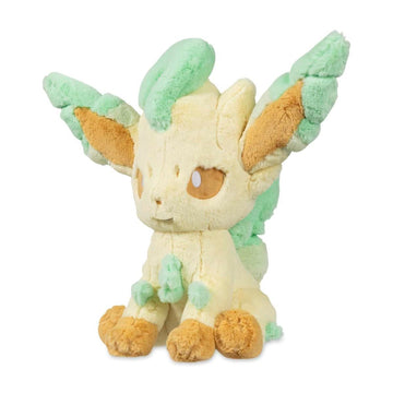 Pokémon Center: Leafeon Comfy Friends Plush