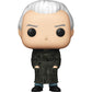 Funko Roy Batty: P o p ! Movies Vinyl Figurine Bundle with 1 Compatible 'ToysDiva' Graphic Protector (1034-52037 - B)