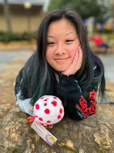 GIANTmicrobes Measles Plush, Pediatrician gifts, Funny Doctor Gifts, Biology Gifts, Public Health, Immunologist Gifts, Epidemiologist Gifts, Biology